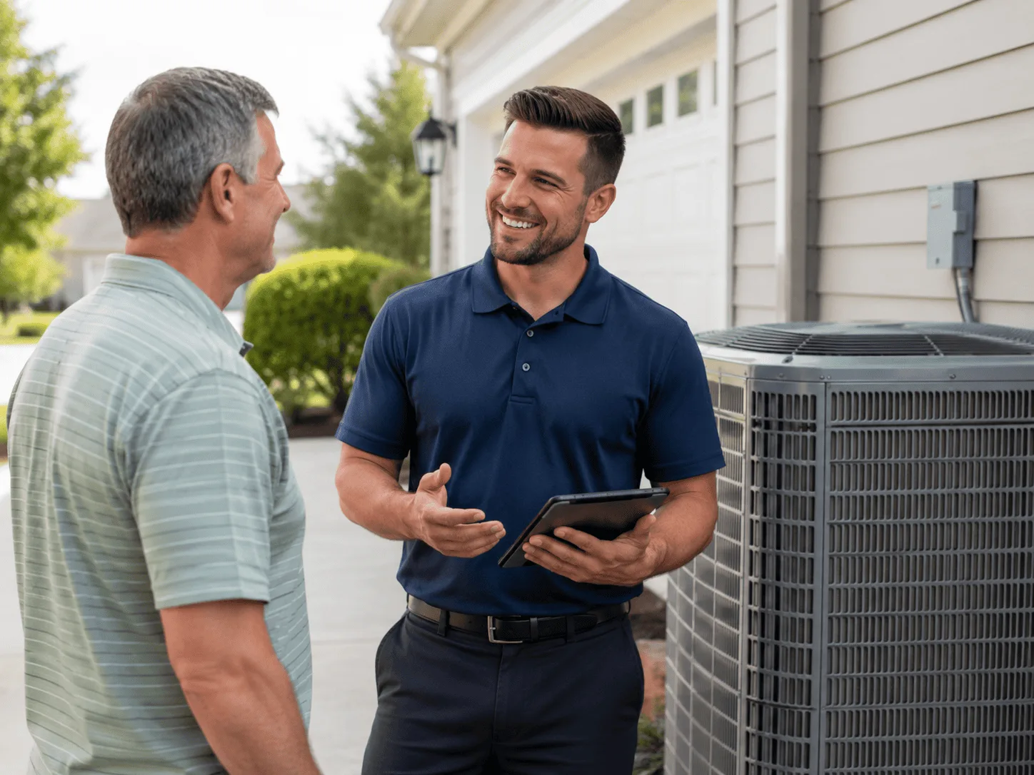 Heat Pump Installation Memphis, TN FAQs